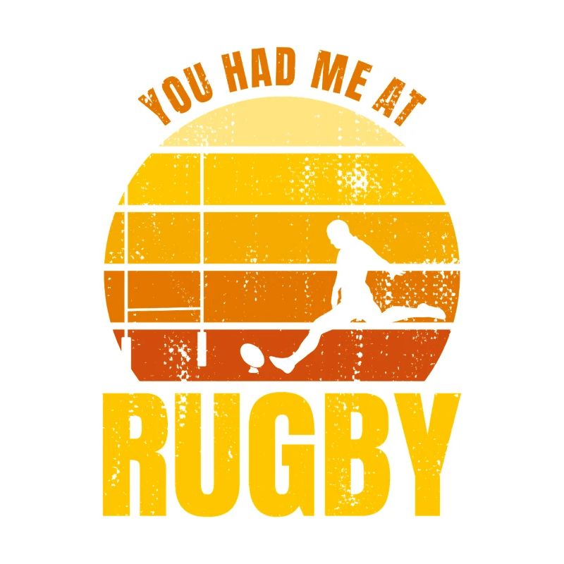 Rugby saying