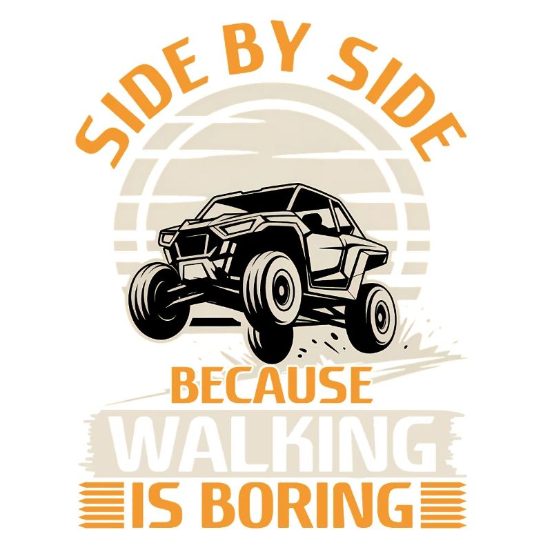 UTV Off Road 4 Wheeler Side by side