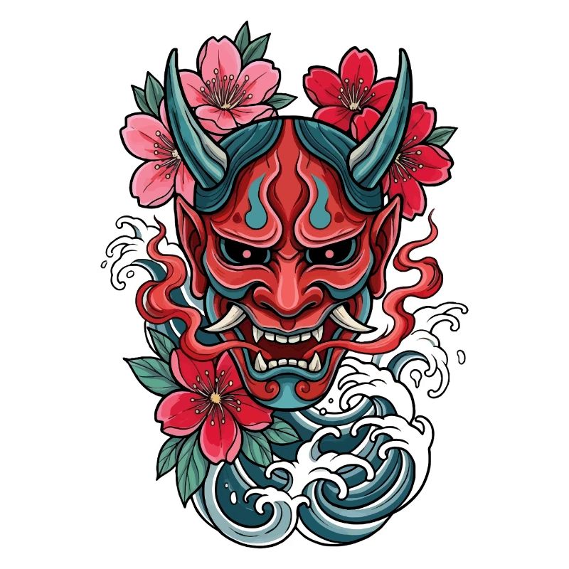 Hannya – Yōkai Demon