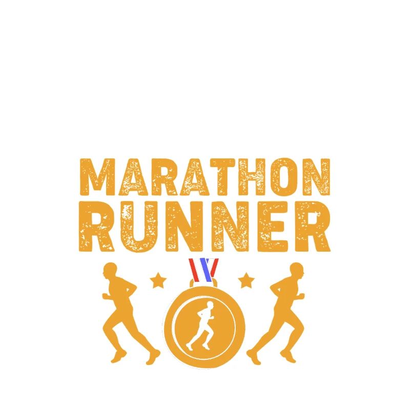 Marathon Runners Half Marathon Marathon