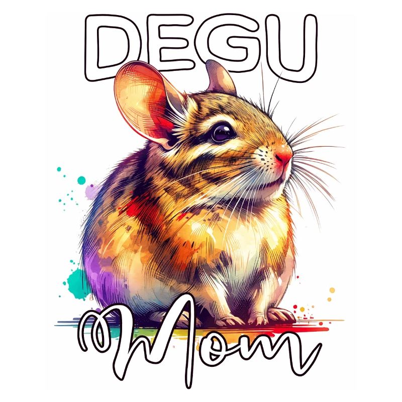 Degu Mama