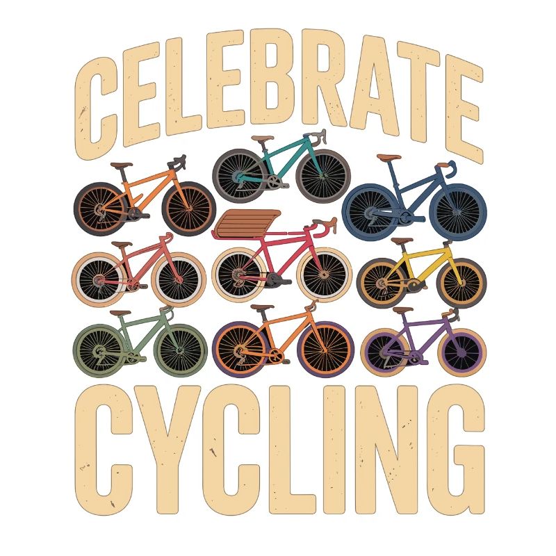Célébrez le Cyclisme Rétro