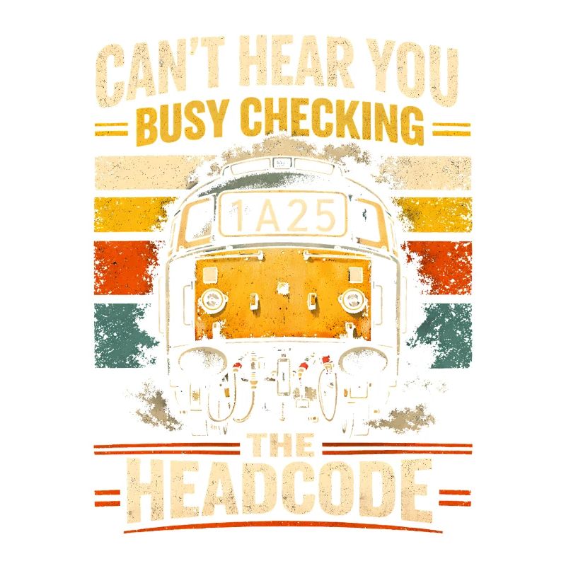 Hear Nothing: Headcode | Trainspotting
