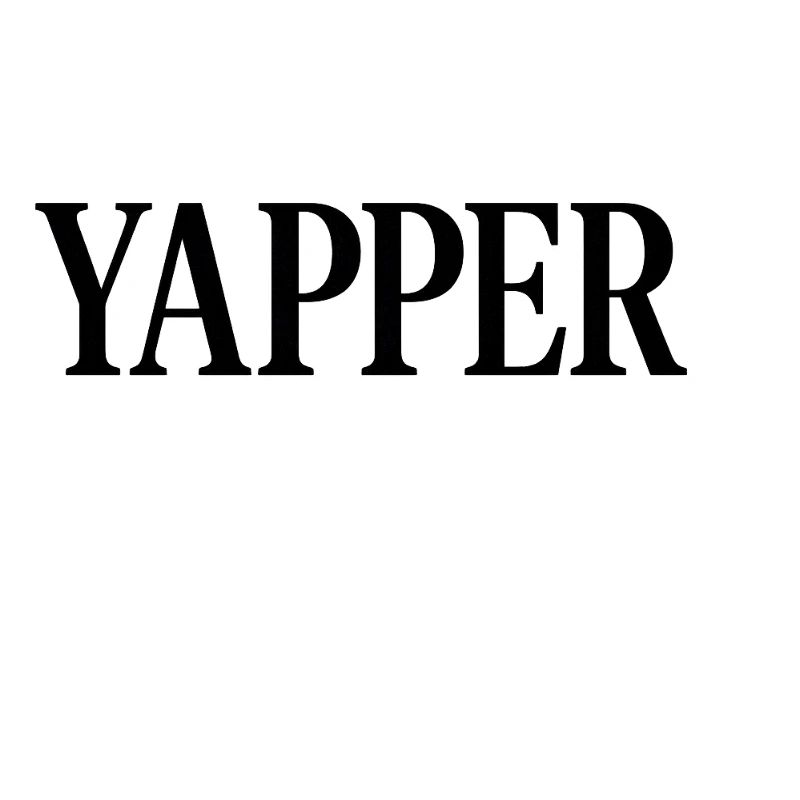 Yapper 