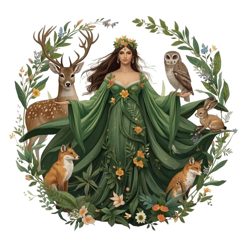 Dame Nature