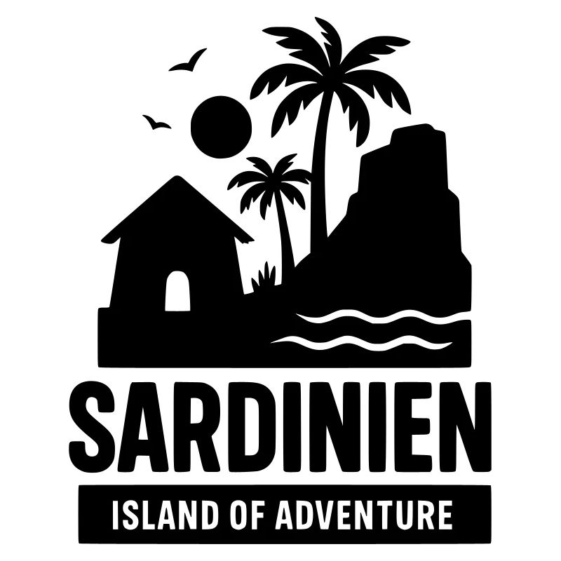 Points de repère de la Sardaigne