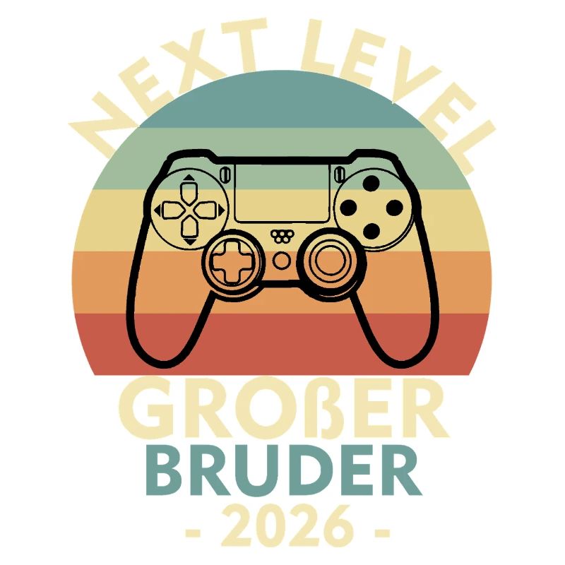 Next Level Großer Bruder Loading 2026 Geschwister