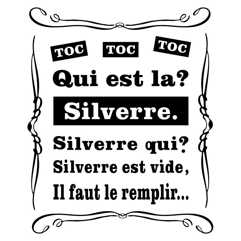 Toc toc toc