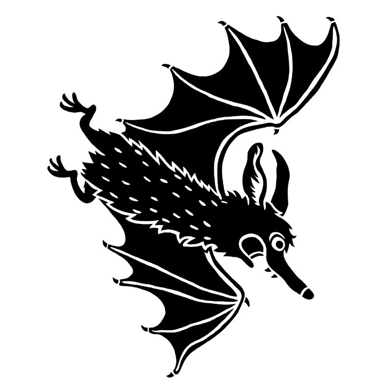 Fledermaus Elli