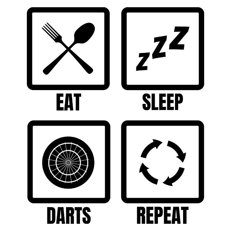 Dart Zeitplan