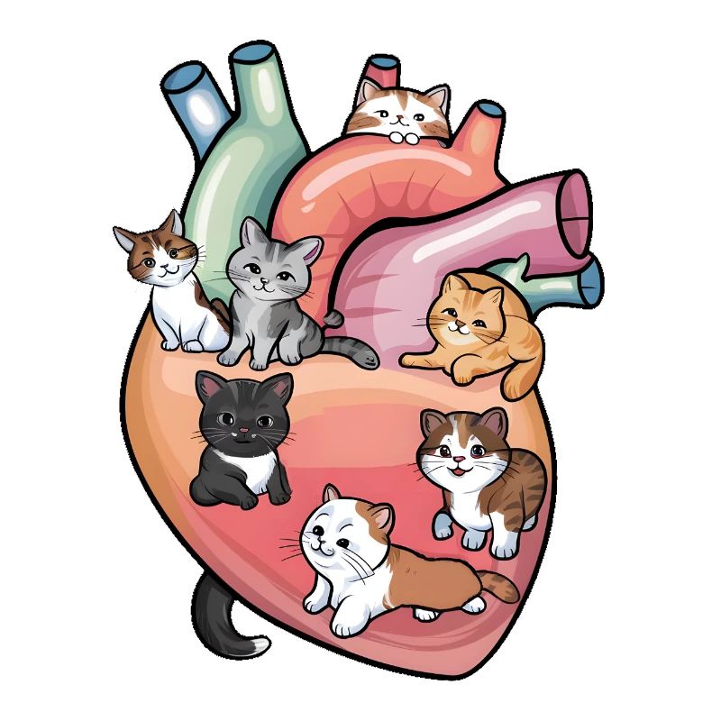 Cat Lover Original Gift for Enthusiasts
