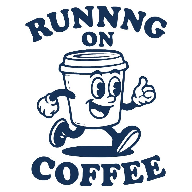 Courir au café