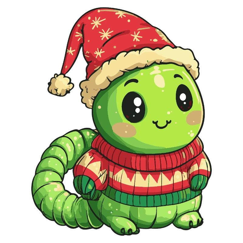 Noël du ver