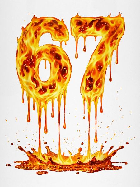 Six Seven Lava