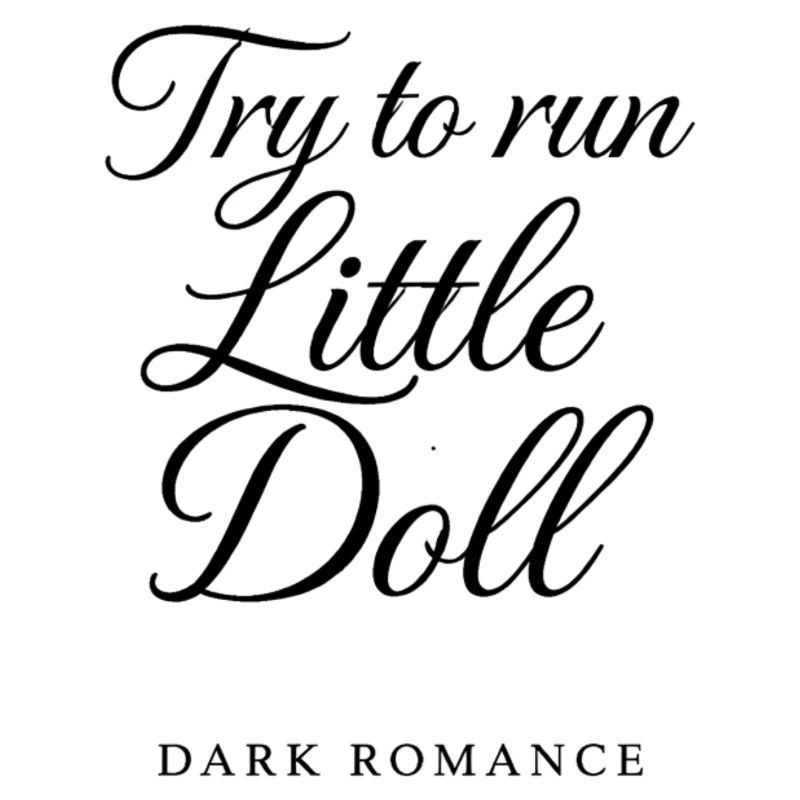 Try to run little doll