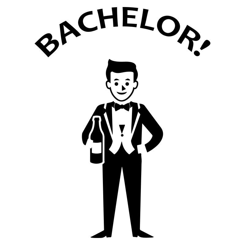 Bachelor Junggeselle