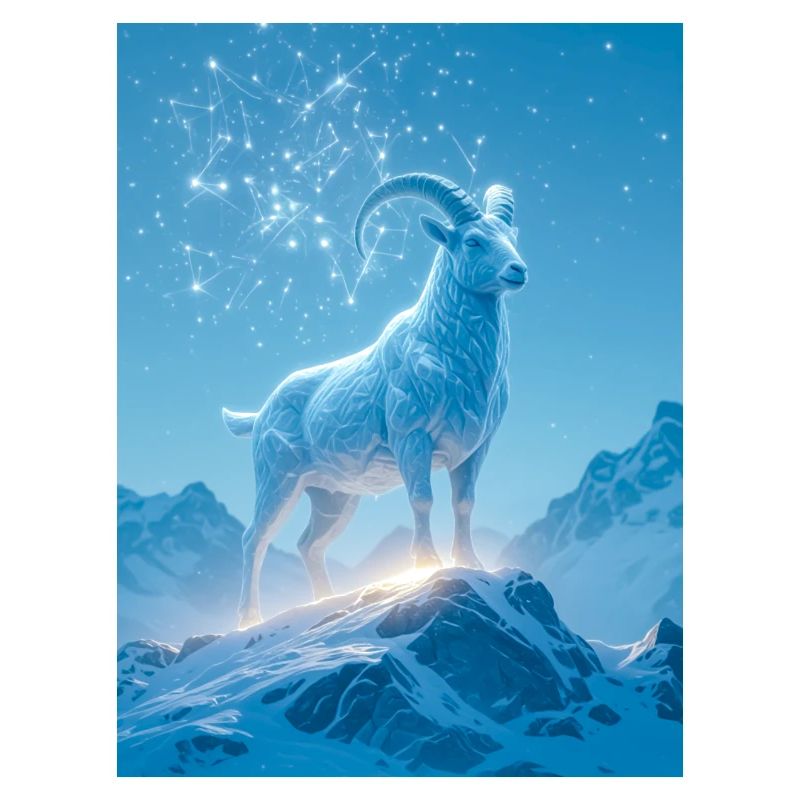 Ancient cosmic guardian ascending