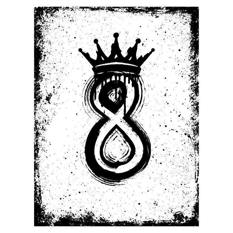 8 – Crown King Design