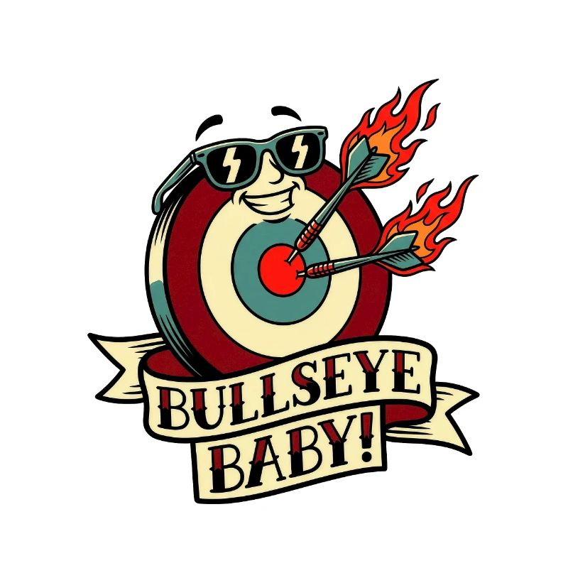 Bébé Bullseye