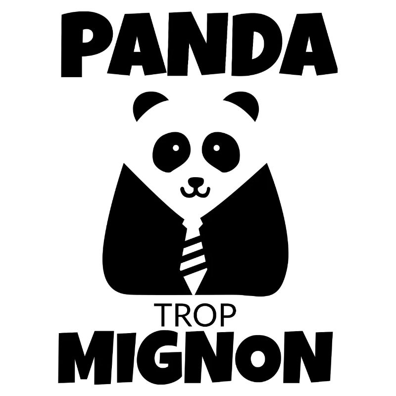 Panda Too Cute