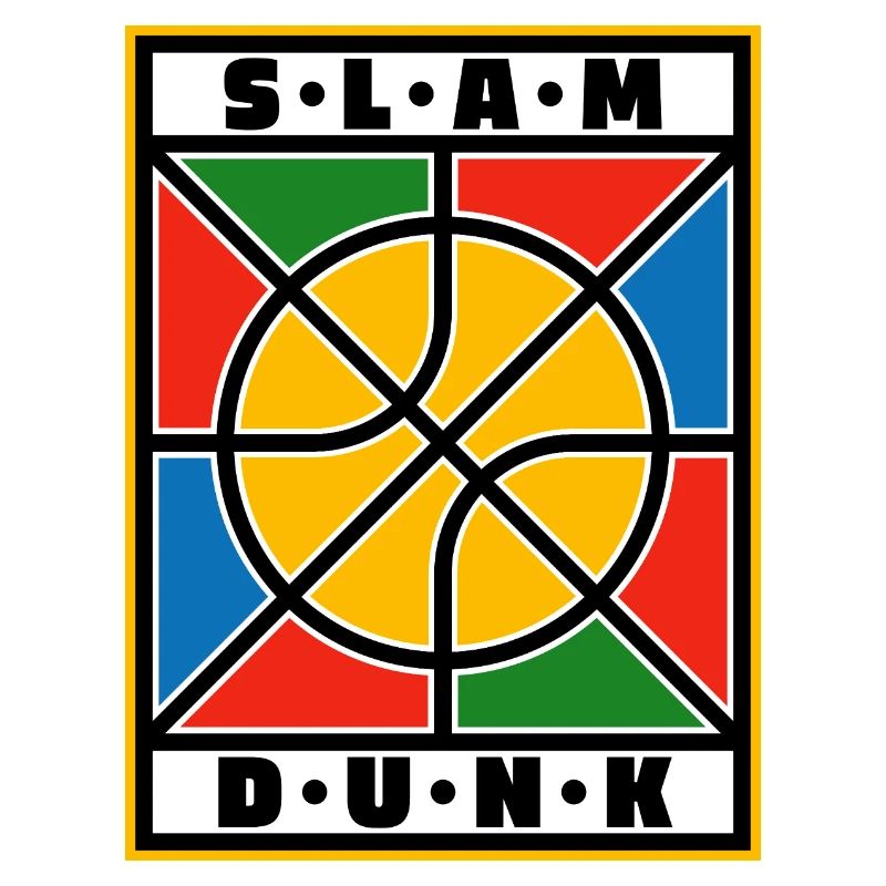 Basketball de dunks