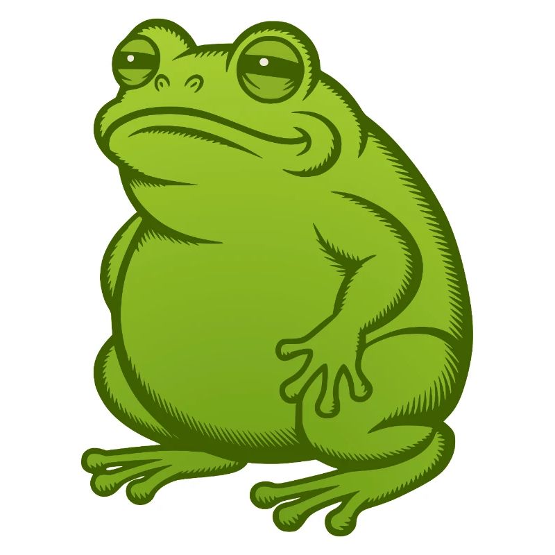 Grenouille Grasse - Crapaud Gros