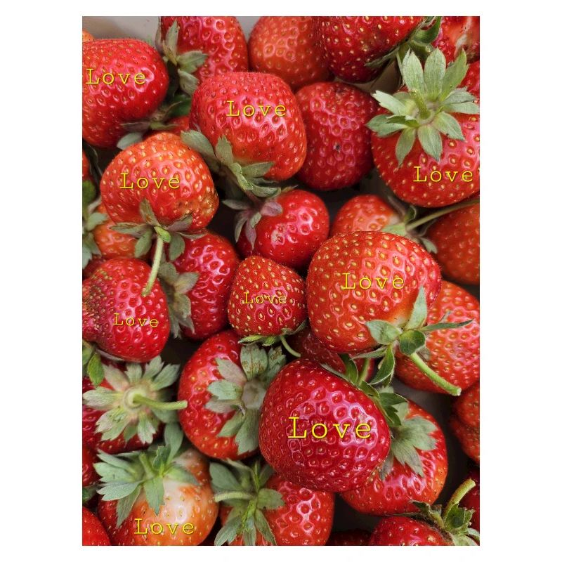Strawberries