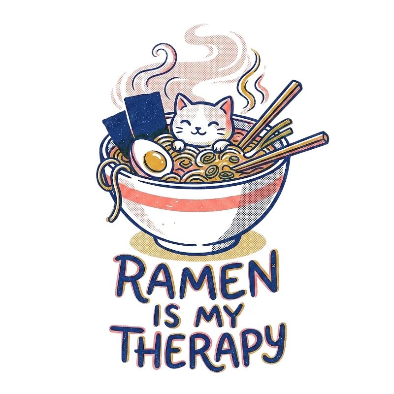Ramen Therapy