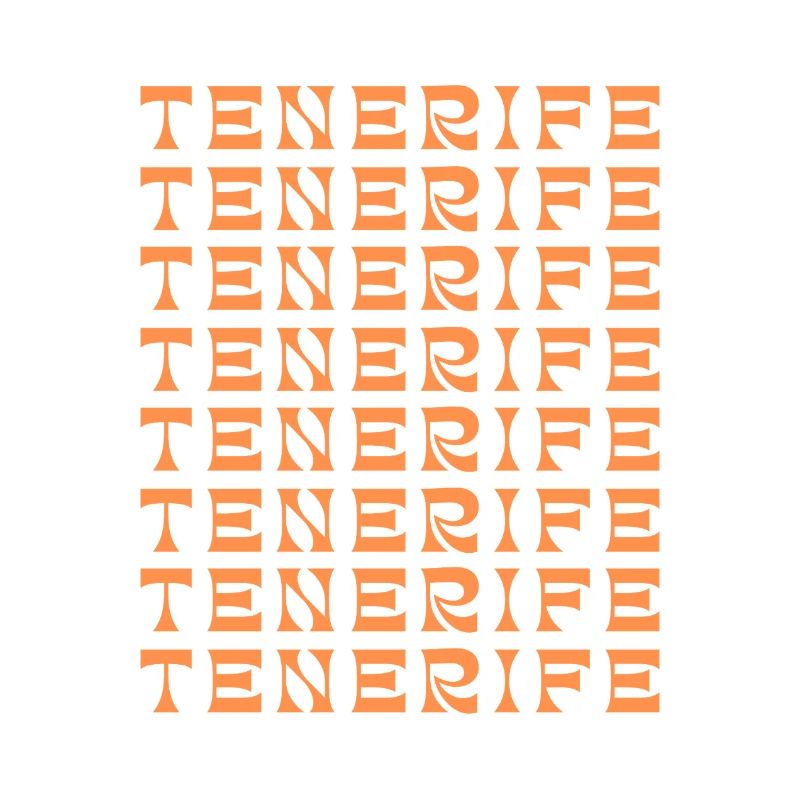 Tenerife Grid Pattern