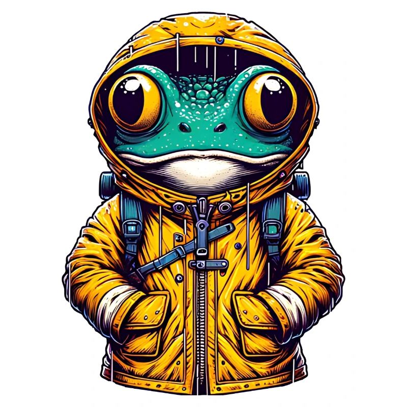 Urban Frog
