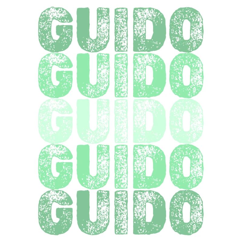 Guido as a first name