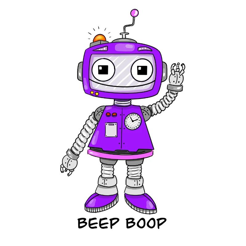 Purple Robot