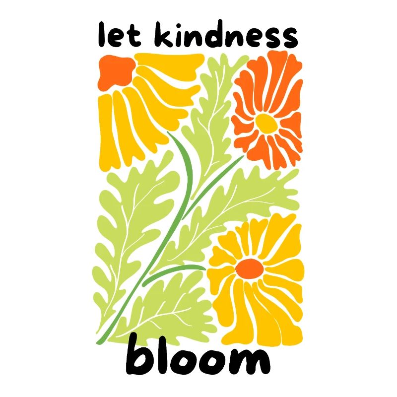 🌼 Let Kindness Bloom 🌼