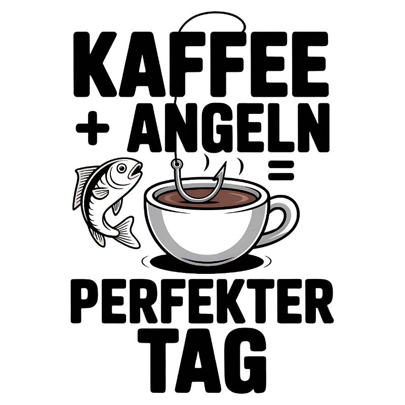 Angler Geschenk Perfekte Geschenkidee
