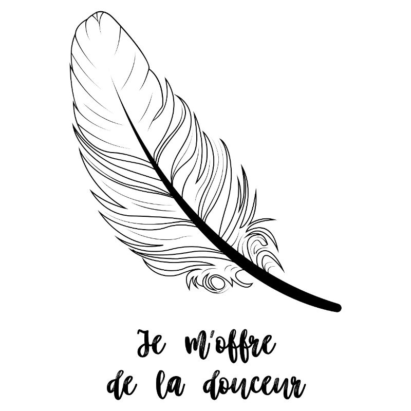 Je m'offre de la douceur