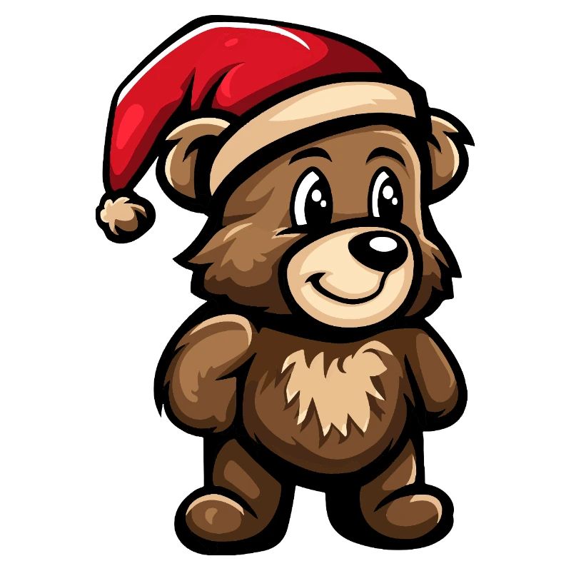 Bear Christmas
