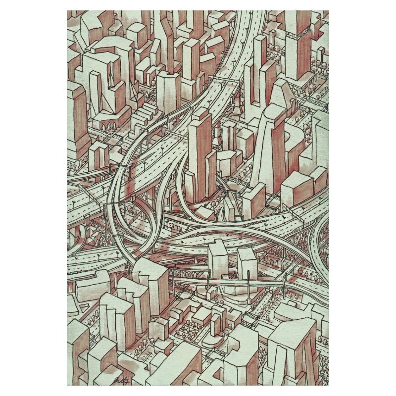 Wireframe Intersection