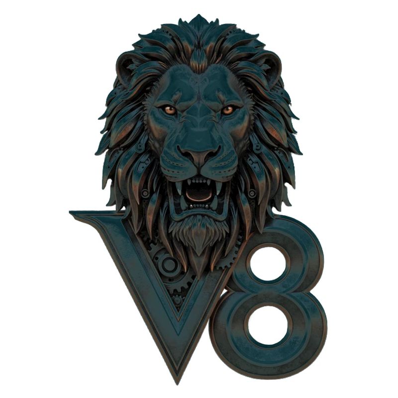 V8