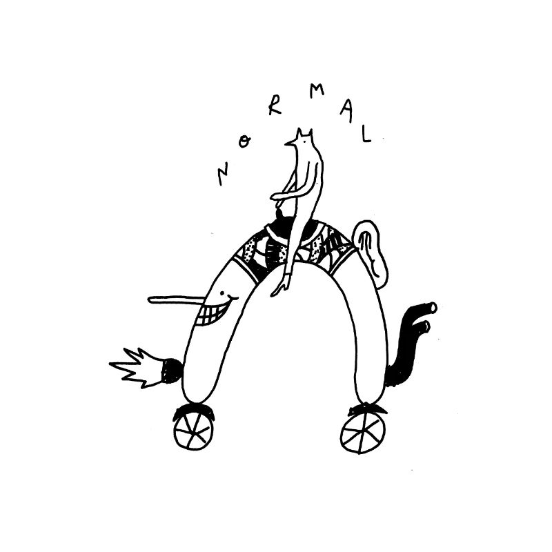 Cavalier de saucisse