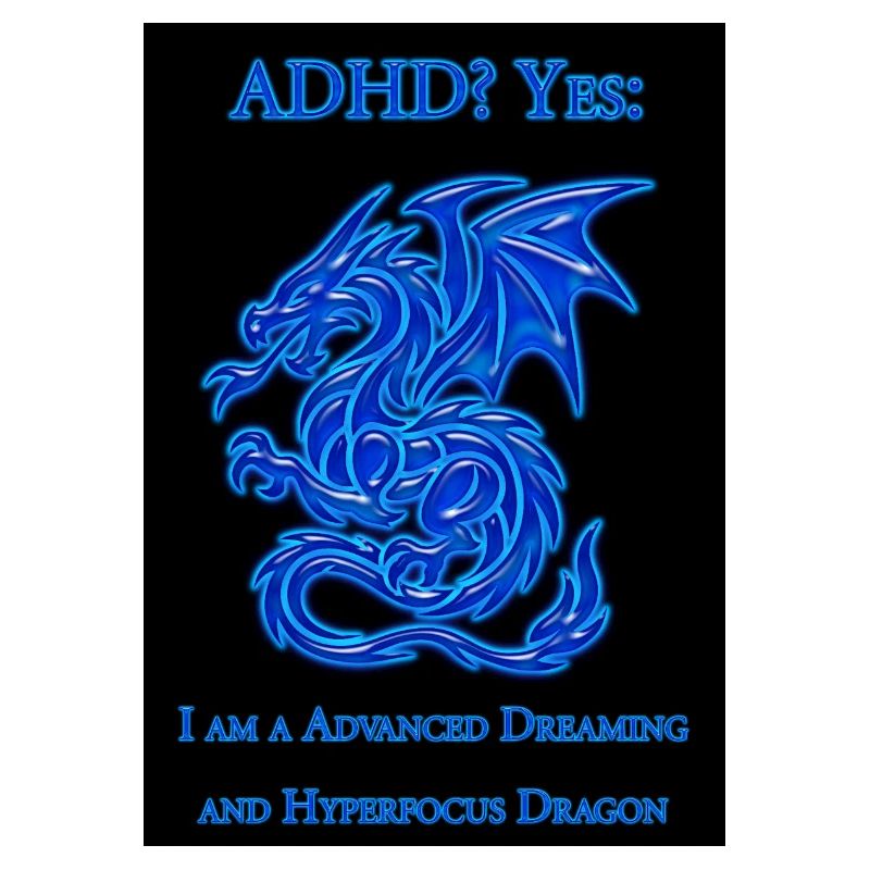 ADHD-Dragon