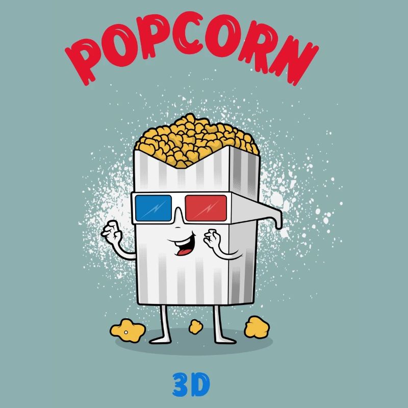 pop corn