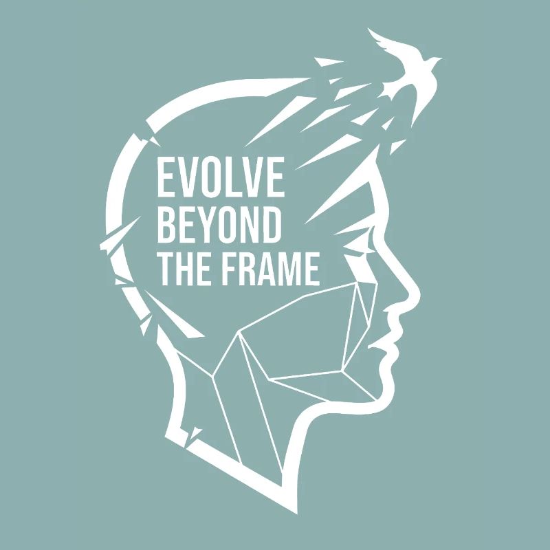 Evolve Beyond The Frame – Creative Design