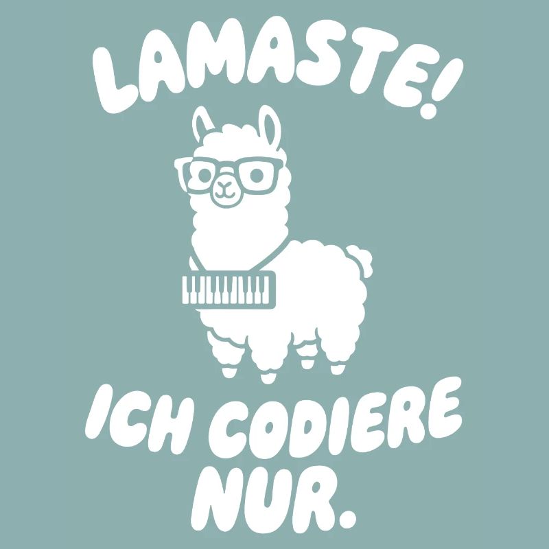 LamaSte: Ich Codiere Nur