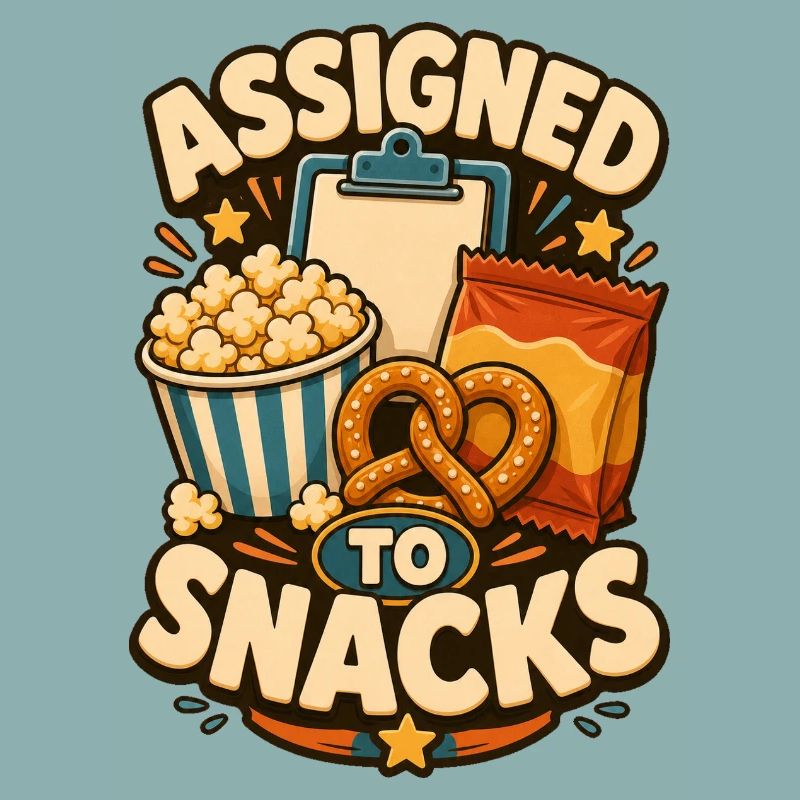 Assigned To Snacks