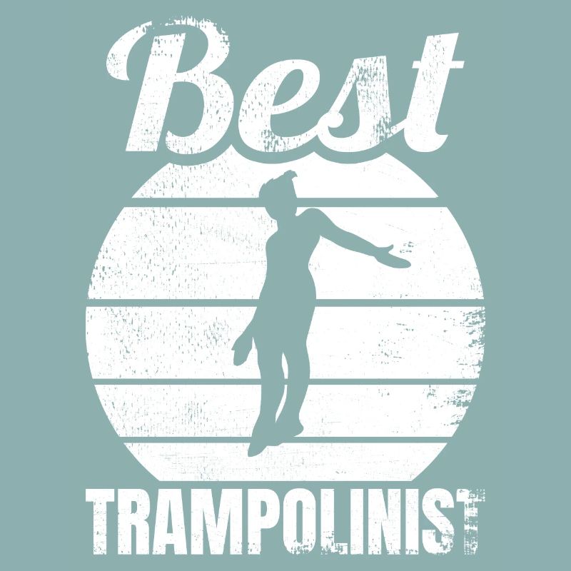 Drôle de pull trampoline