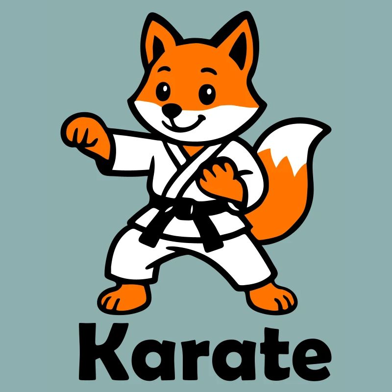 Karate Fox