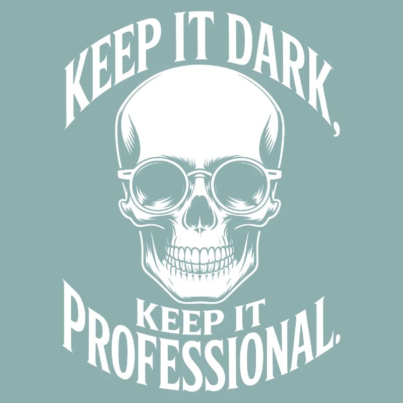 Dark Skull Pro: Keep It Professional