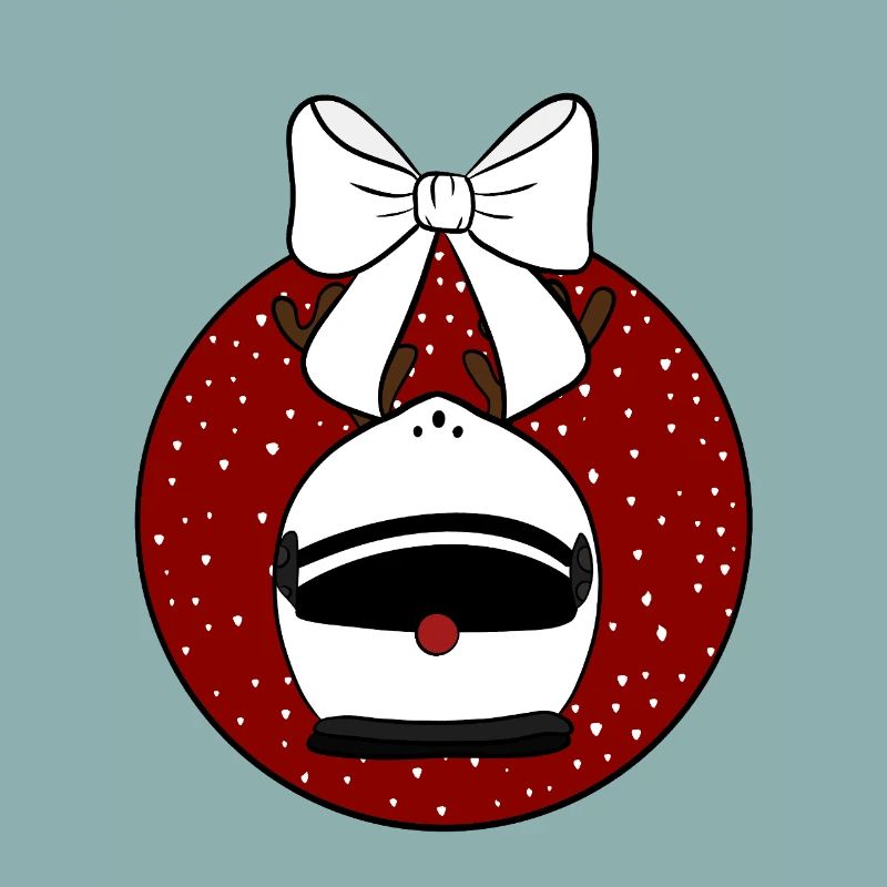 Weihnachtskugel 