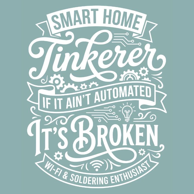 Smart Home Tinkerer Design