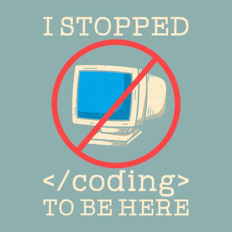 Coding witziger Spruch Prgrammierer